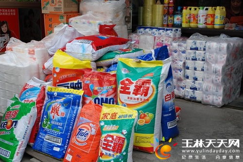 日用品漲價誰說了算？——從玉林視角看市場與民生的平衡