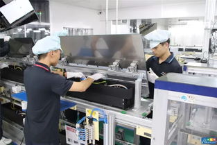 小米電視代工廠生產(chǎn)線探秘 智能制造賦能高品質(zhì)影音體驗(yàn)